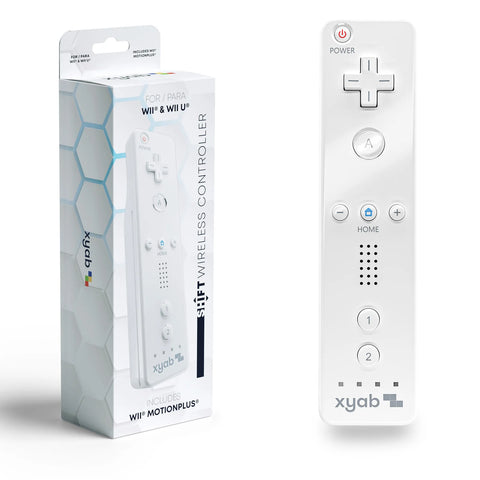 Wii Wireless Controller - White