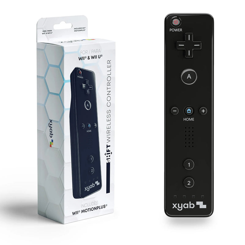 Wii Wireless Controller - Black