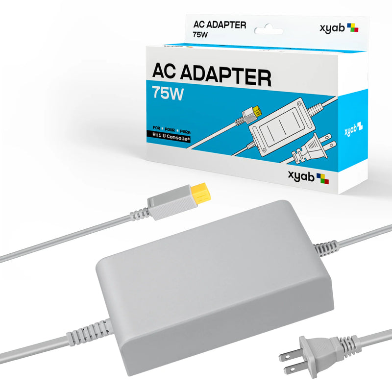 AC Adapter for Wii U Console