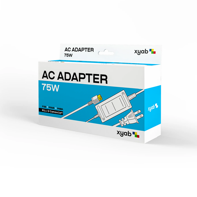 AC Adapter for Wii U Console