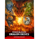 Dungeons & Dragons (2024): Dragon Delves - Regular Cover