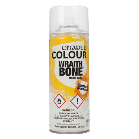 Citadel Spray: Wraithbone