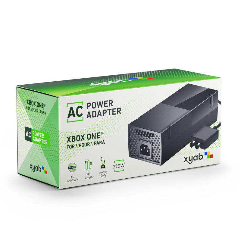 AC Power Adapter for Xbox One