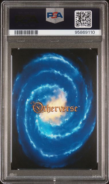 GRADED [PSA 10] 2023 OTHERVERSE HIDDEN VOID KICKSTARTER TALIA, FOREST EMPRESS KS-1ST EDITION-PLATINUM
