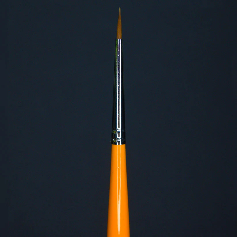 Yellow Tip 0 (Orange Brushes)