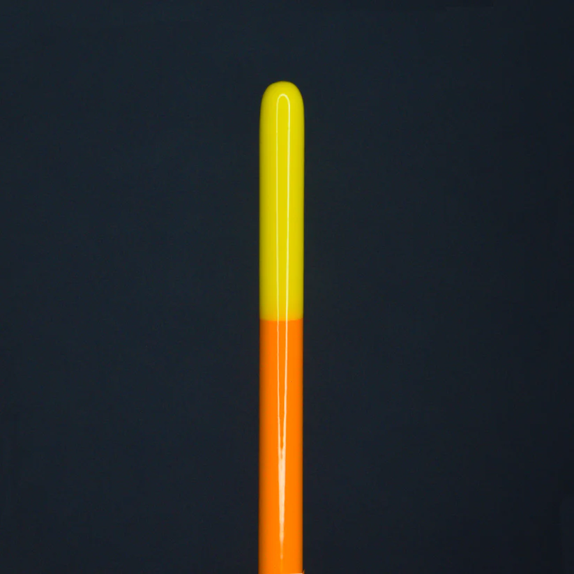 Yellow Tip 0 (Orange Brushes)