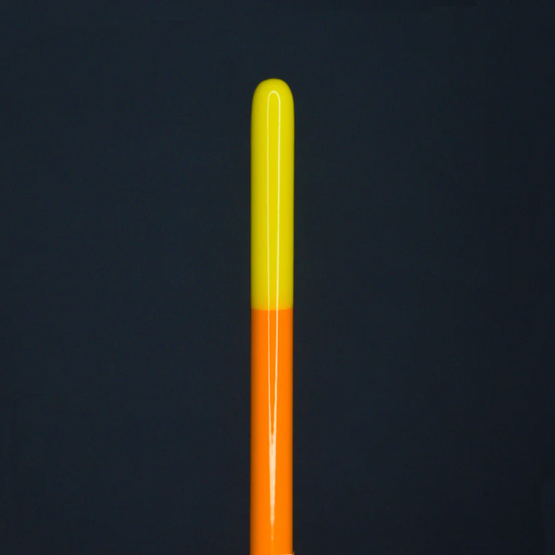 Yellow Tip 0 (Orange Brushes)