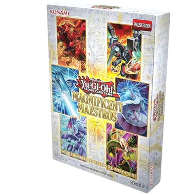 Magnificent Maestros Box (Pre-Order)
