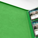 Gamegen!c Zip-Up Album 8-Pocket - Green