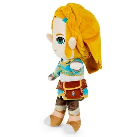 Legend of Zelda: Breath of the Wild Princess Zelda 12-Inch Plush