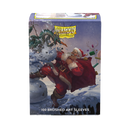 Dragon Shield: Standard 100ct Brushed Art Sleeves - Christmas 2025