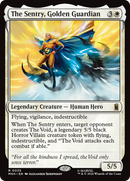The Sentry, Golden Guardian [Marvel Super Heroes]