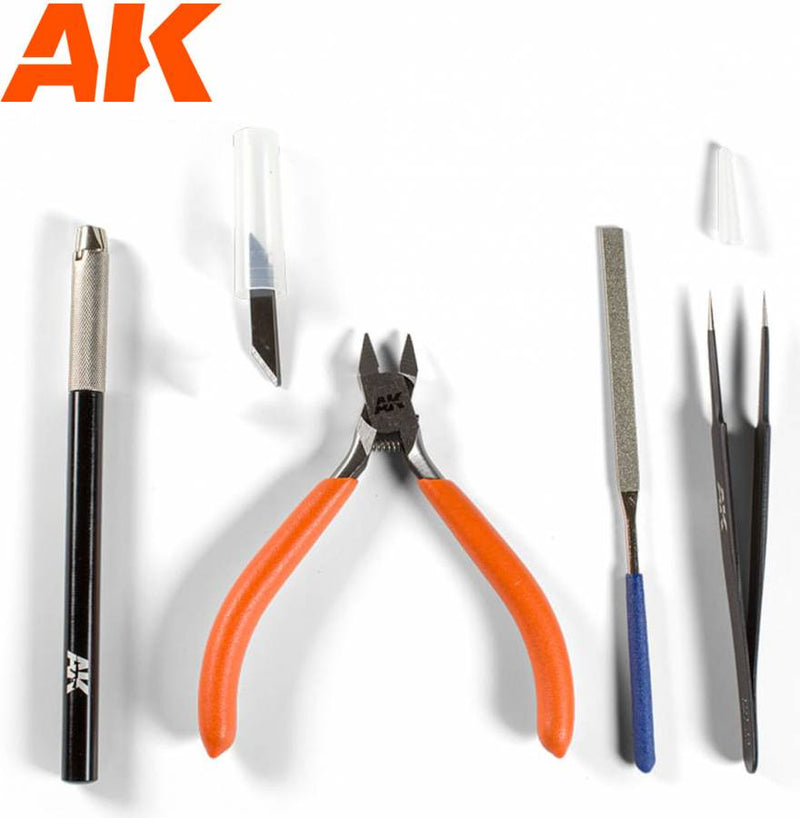 Hobby Basic Tools Set