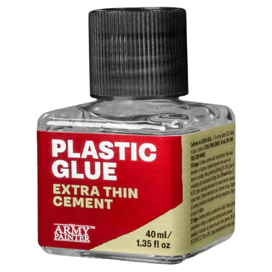 Plastic Glue (Extra Thin Cement) - 40ml