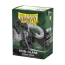 Dragon Shield Non-Glare Matte Forest Green Sleeves (100-Pack)