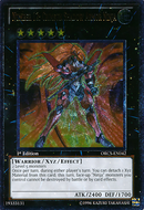 Number 12: Crimson Shadow Armor Ninja [ORCS-EN042] Ultimate Rare