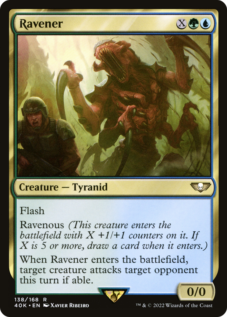 Ravener [Universes Beyond: Warhammer 40,000]