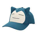 Snorlax Big Face Baseball Cap - Snapback Hat
