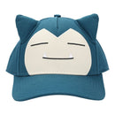 Snorlax Big Face Baseball Cap - Snapback Hat