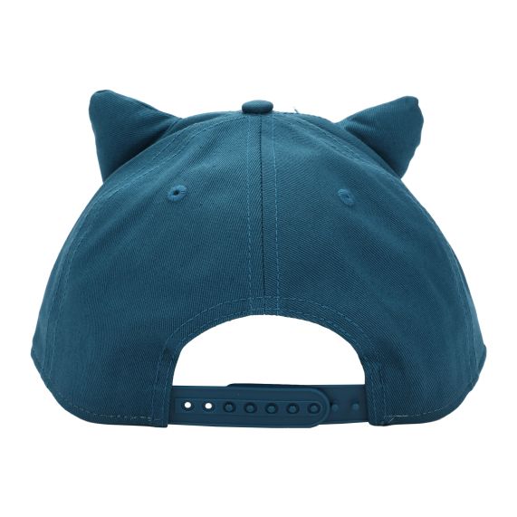 Snorlax Big Face Baseball Cap - Snapback Hat