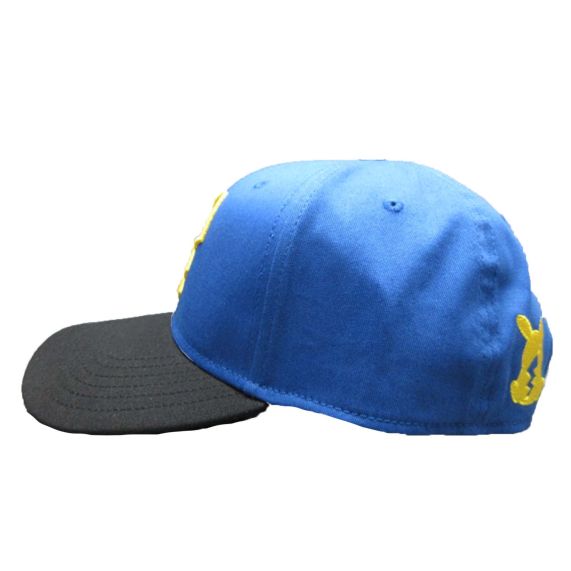 Pikachu Tail Baseball Cap - Snapback Hat
