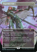 Sigarda's Aid [Secret Lair Drop Series]