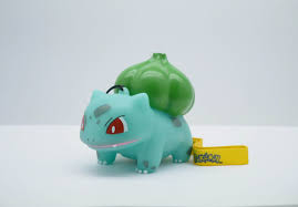 Light-Up Bulbasaur With Hand Strap
