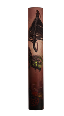 Dragon Shield: Playmat + Tube - Halloween 2025