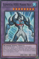 Elemental HERO Marine Neos [LCGX-EN062] Common