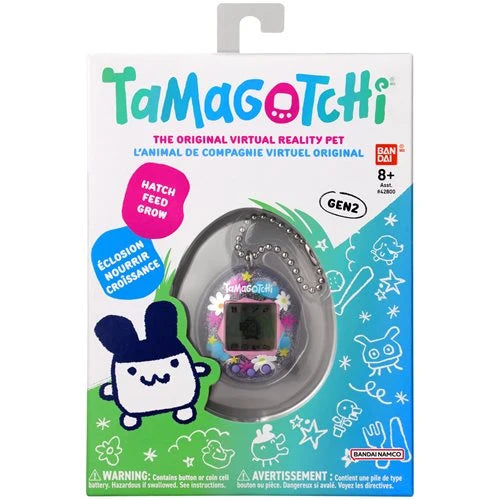 Tamagotchi Gen 2