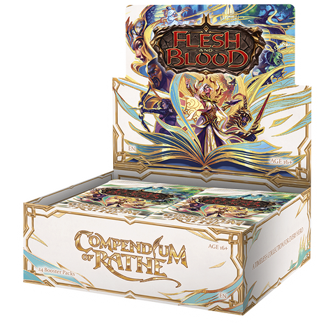 Compendium Of Rathe Booster Box