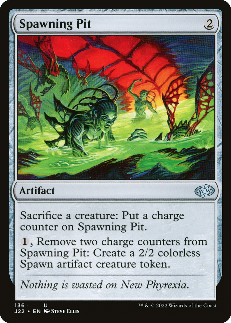 Spawning Pit [Jumpstart 2022]