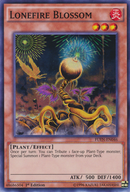 Lonefire Blossom [FUEN-EN046] Super Rare