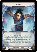 Katsu [KSU002-T] (Katsu Hero Deck)  1st Edition Normal