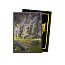 Dragon Shield: Standard 100ct Sleeves - Landfall Series - Verdant Catacomb (Dual Matte)