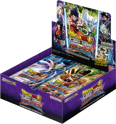 Dragon Ball Super Card Game Masters - Perfect Combination Booster Box