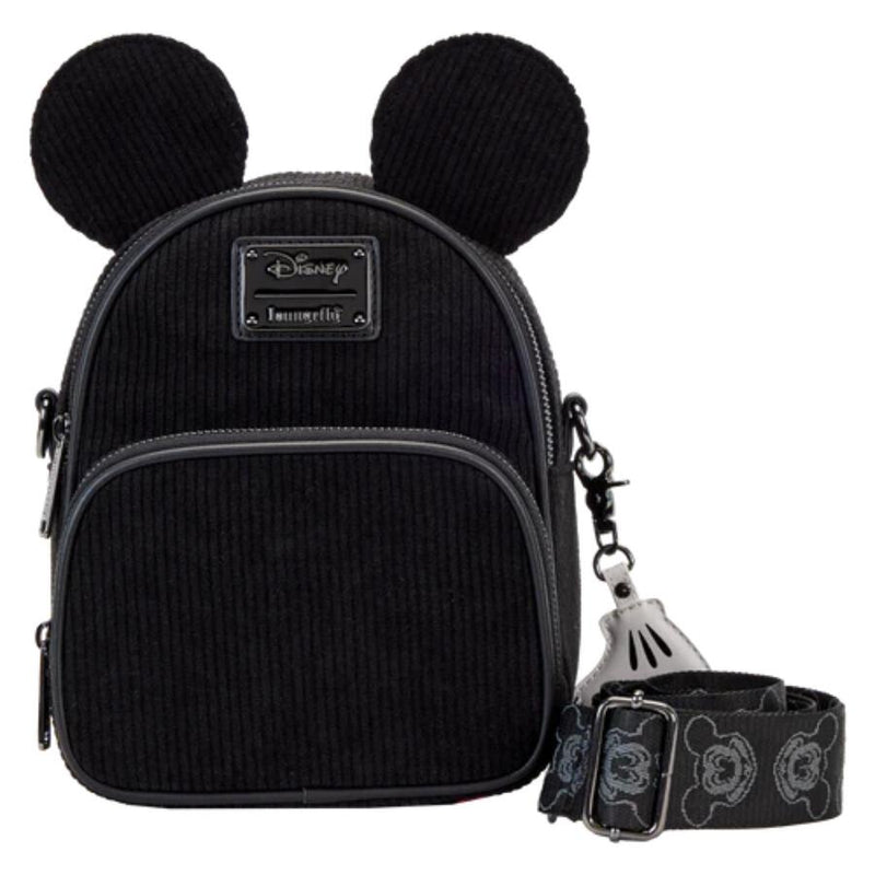Disney 100th - Disney Loungefly Convertible Crossbody