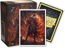 Dragon Shield: Standard 100ct Art Sleeves - Flesh and Blood (Fai)