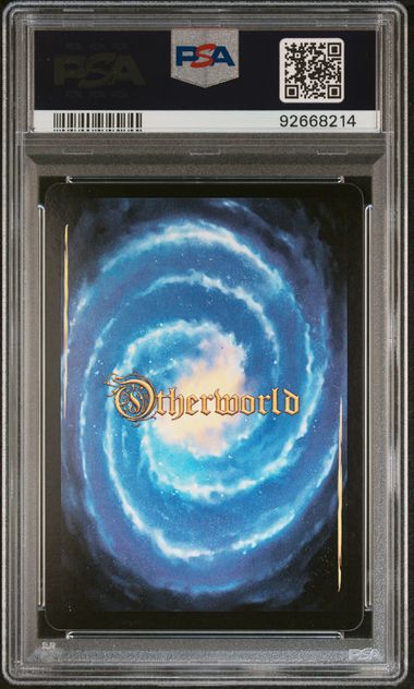 GRADED [PSA 10] 2021 OTHERVERSE PROTOSAMPLE V2 AKANA TSUKI PROTOSAMPLE V2