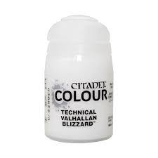 Citadel Technical: Valhallan Blizzard