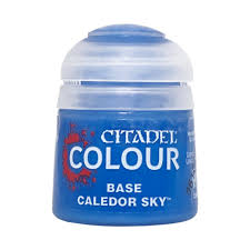 Citadel Base: Caledor Sky