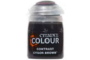 Citadel Contrast: Cygor Brown
