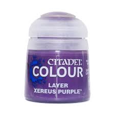 Citadel Layer: Xereus Purple