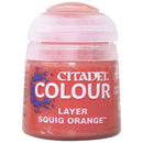 Citadel Layer: Squig Orange