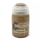 Citadel Technical: Agrellan Earth