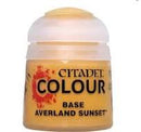 Citadel Base: Averland Sunset