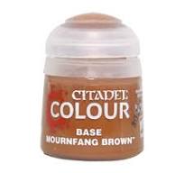 Citadel Base: Mournfang Brown