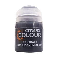Citadel Contrast: Basilicanum Grey
