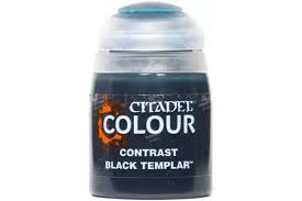 Citadel Contrast: Black Templar