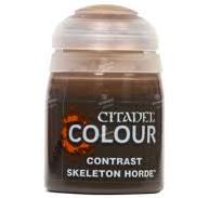 Citadel Contrast: Skeleton Horde